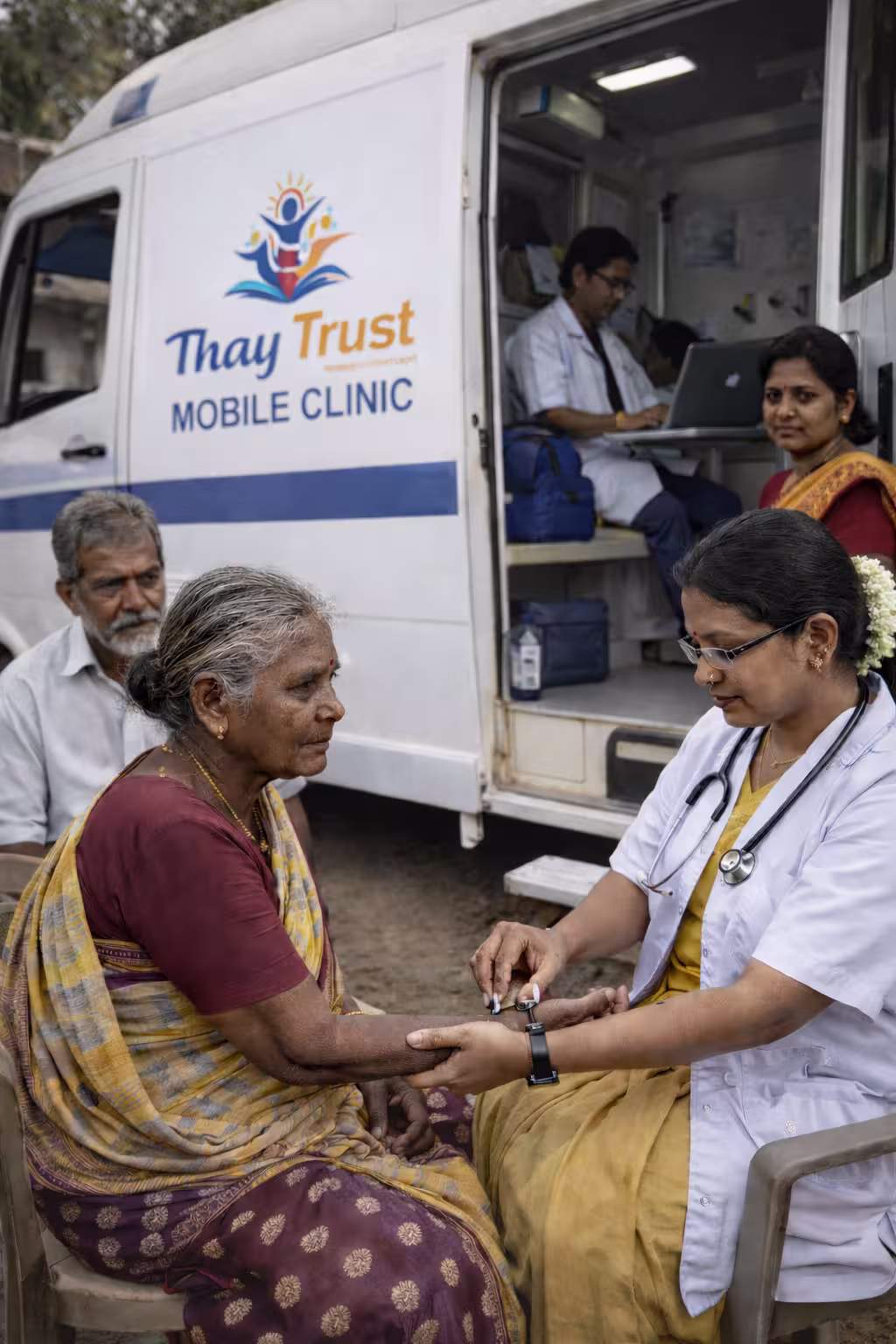 Healthcare Anywhere